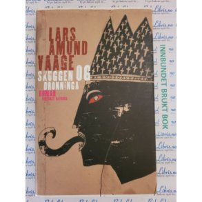 Lars Amund Vaage - Skuggen og Dronninga