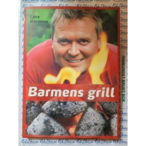 Lars Barmen - Barmens Grill
