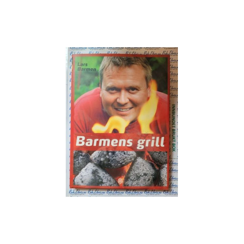 Lars Barmen - Barmens Grill