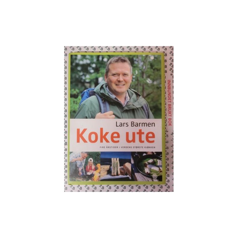 Lars Barmen - Koke ute