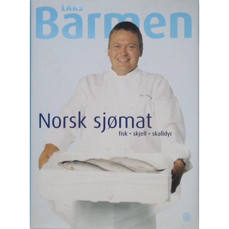 Lars Barmen - Norsk sjmat