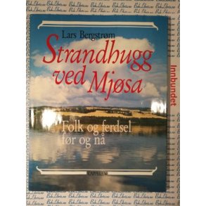 Lars Bergstrm - Strandhugg ved Mjsa