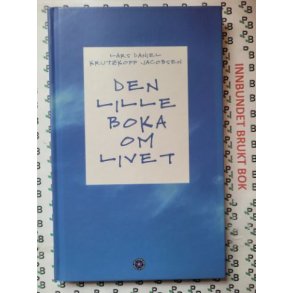 Lars Daniel Krutzkoff Jacobsen - Den lille boka om livet