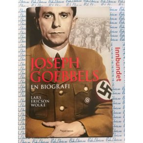 Lars Ericson Wolke - Joseph Goebbels