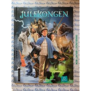 Lars Gudmestad m.fl. - Julekongen