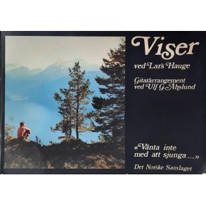 Lars Hauge - Viser (Heftet)