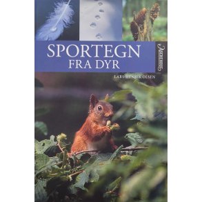Lars-Henrik Olsen - Sportegn fra dyr (Heftet)