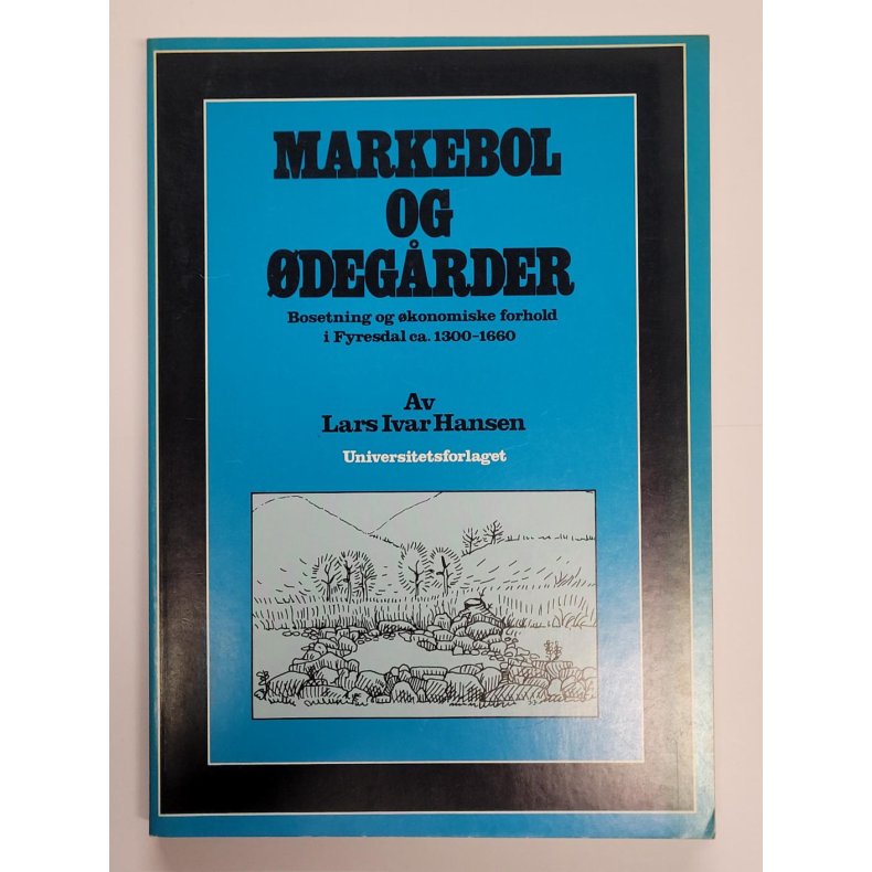 Lars Ivar Hansen - Markebol og degrder