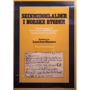Lars-Ivar Hansen (red.) - Seinmiddelalder i norske bygder
