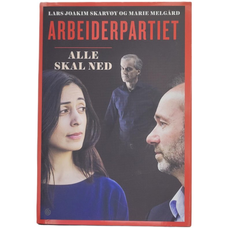 Lars Joakim Skarvy og Marie Melgrd - ARBEIDERPARTIET - Alle skal ned