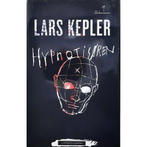 Lars Kepler - Hypnotis�ren - (Innbundet)