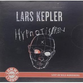 Lars Kepler - Hypnotisren (Lydbok - MP3)
