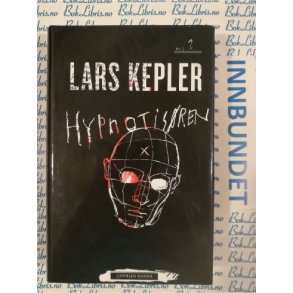 Lars Kepler - Hypnotisren