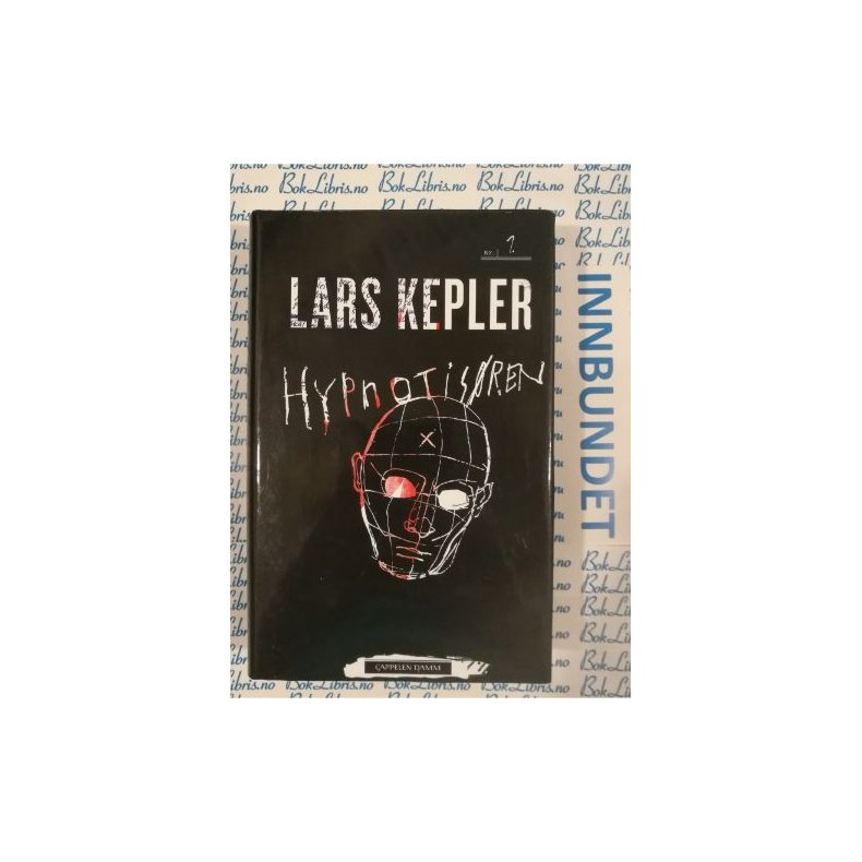 Lars Kepler - Hypnotisren