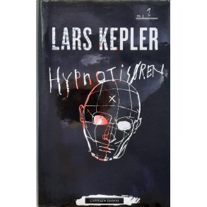 Lars Kepler - Hypnotisren (nr. 1)