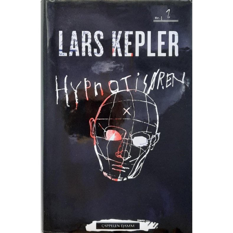 Lars Kepler - Hypnotisren (nr. 1)