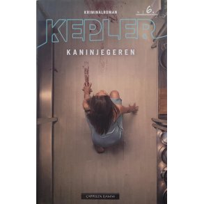 Lars Kepler - Kaninjegeren (Innb.)