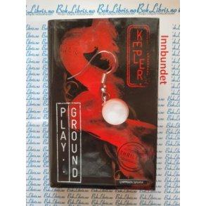 Lars Kepler - Playground - Innbundet