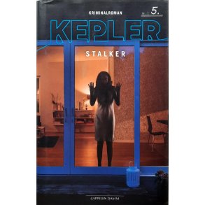 Lars Kepler - Stalker - Innbundet