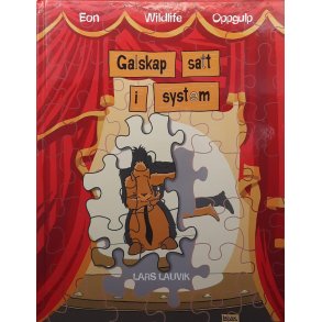 Lars Lauvik - Galskap satt i system (I)