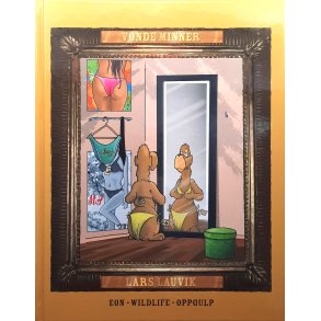 Lars Lauvik - Vonde minner (I)