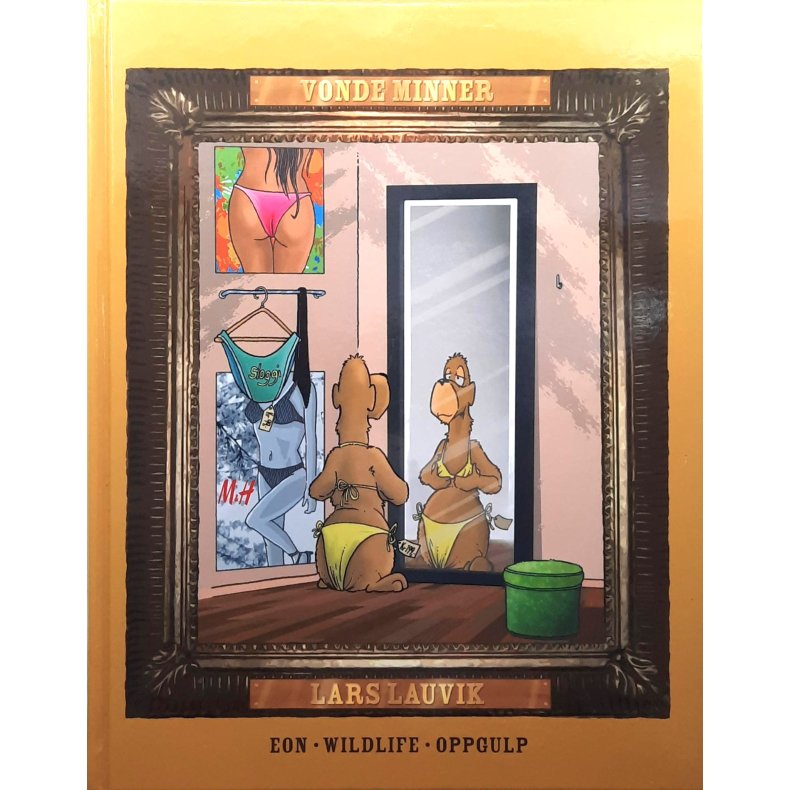 Lars Lauvik - Vonde minner (I)