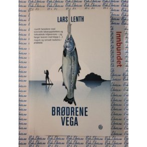 Lars Lenth - Brdrene Vega