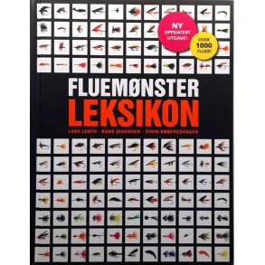 Lars Lenth - Fluem�nster-leksikon (Innbundet)