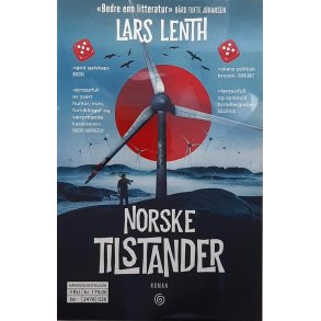Lars Lenth - Norske tilstander (Heftet)