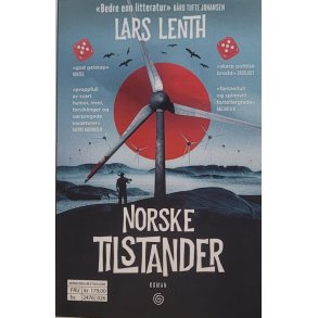 Lars Lenth - Norske tilstander