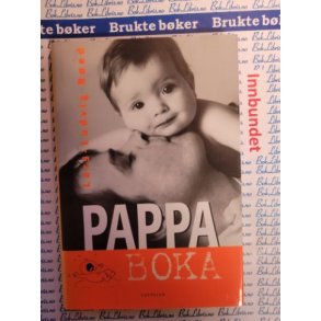 Lars-Ludvig Red - Pappaboka
