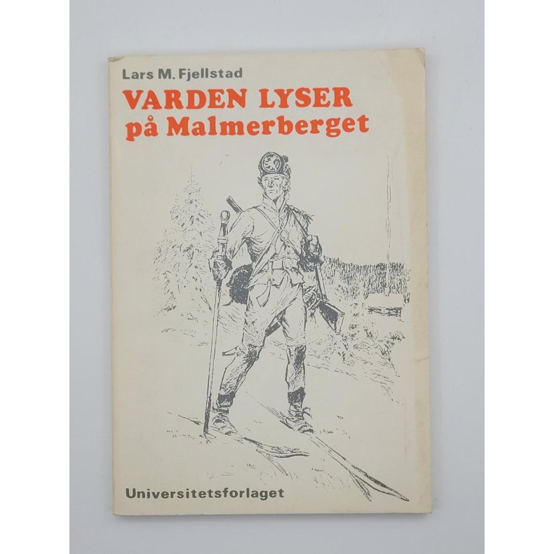 Lars M. Fjellstad - Varden lyser p Malmerberget