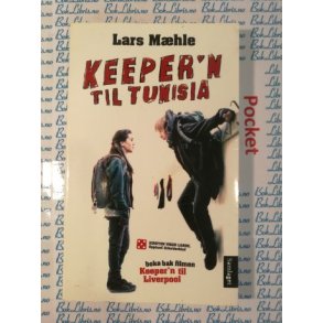 Lars Mhle - Keepern til Tunisia