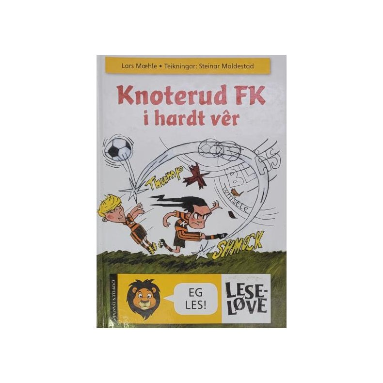 Lars Mhle - Konterud FK i hardt vr