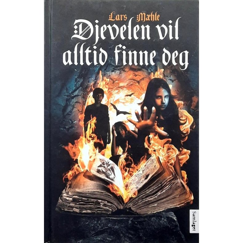 Lars Mhle - Djevelen vil alltid finne deg