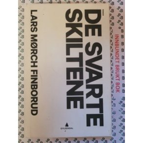 Lars Mrch Finborud - De svarte skiltene