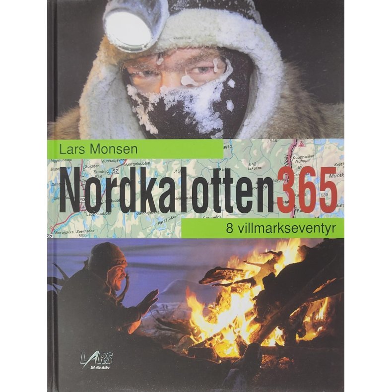 Lars Monsen - Nordkalotten 365