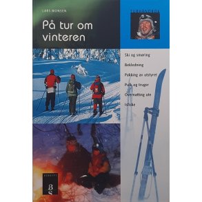 Lars Monsen - P� tur om vinteren (Heftet)