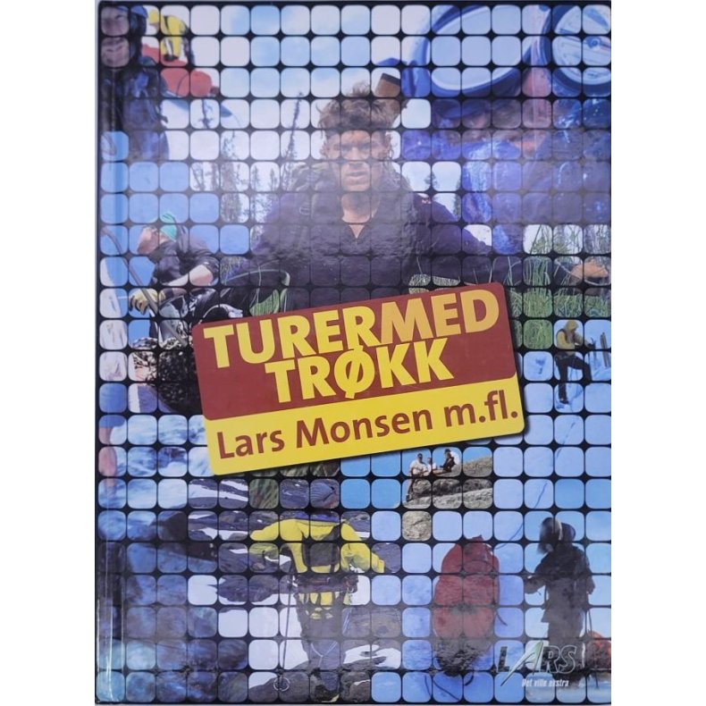 Lars Monsen - Turer med trkk