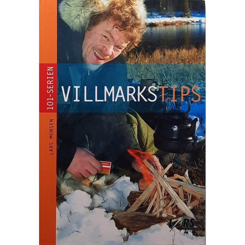 Lars Monsen - Villmarkstips