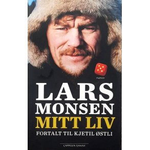 Lars Monsen - mitt liv - Heftet