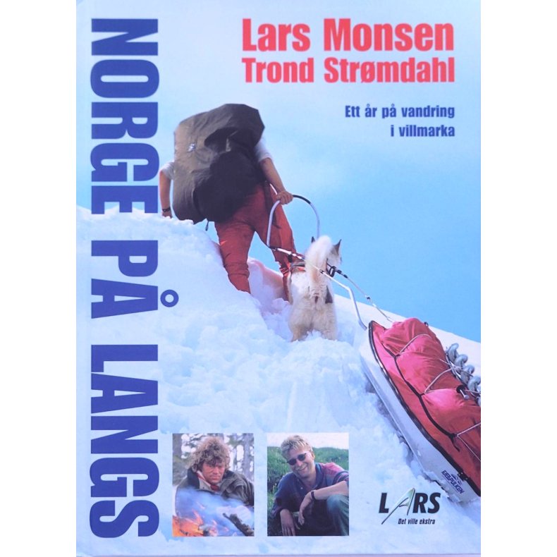 Lars Monsen og Trond Strmdahl - Norge p langs