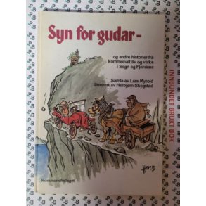 Lars Myrold - Syn for gudar og andre historier fr 