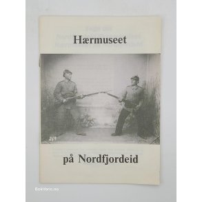 Lars Myrvold - Hrmuseet p Nordfjordeid
