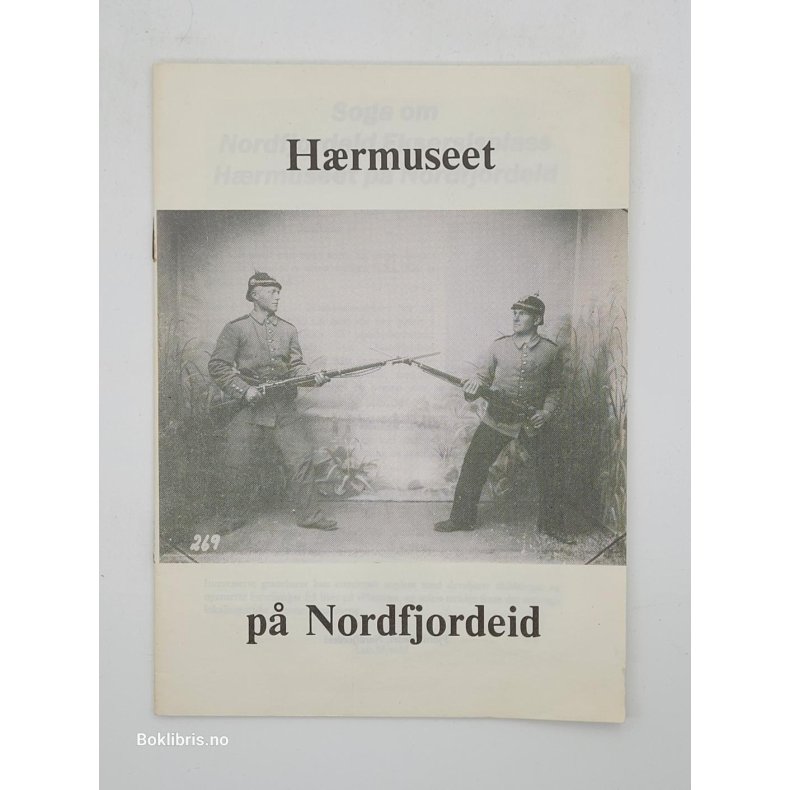 Lars Myrvold - Hrmuseet p Nordfjordeid