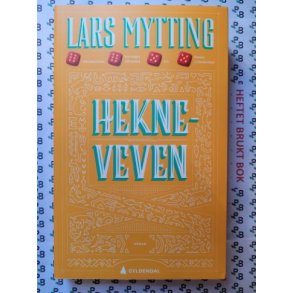 Lars Mytting - Hekneveven (Heftet)