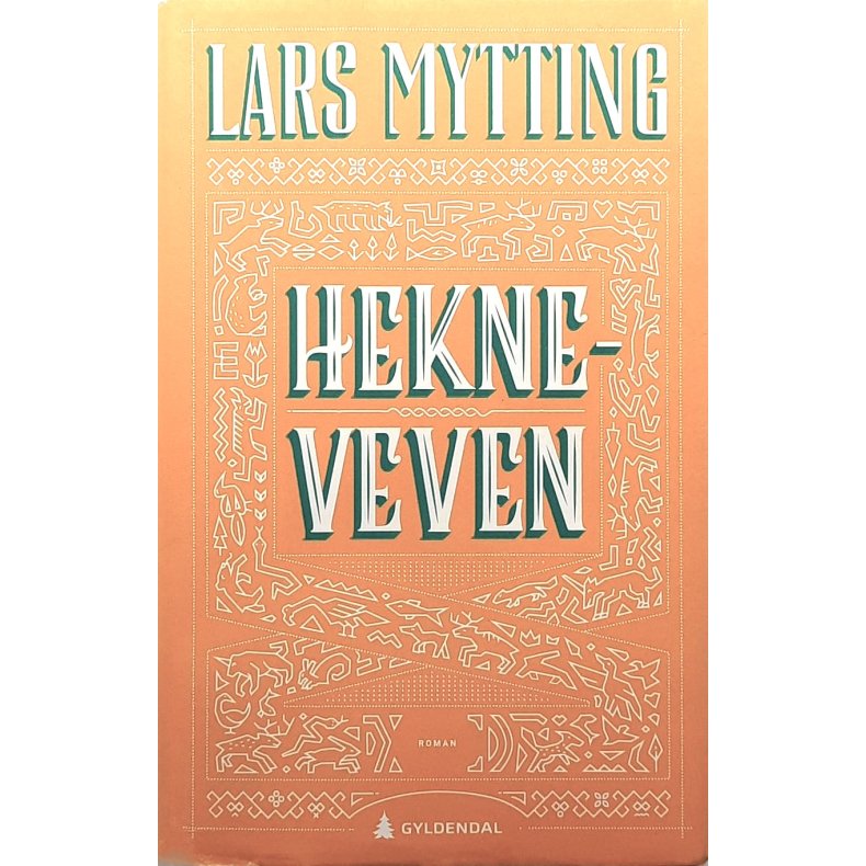 Lars Mytting - Hekneveven (I)