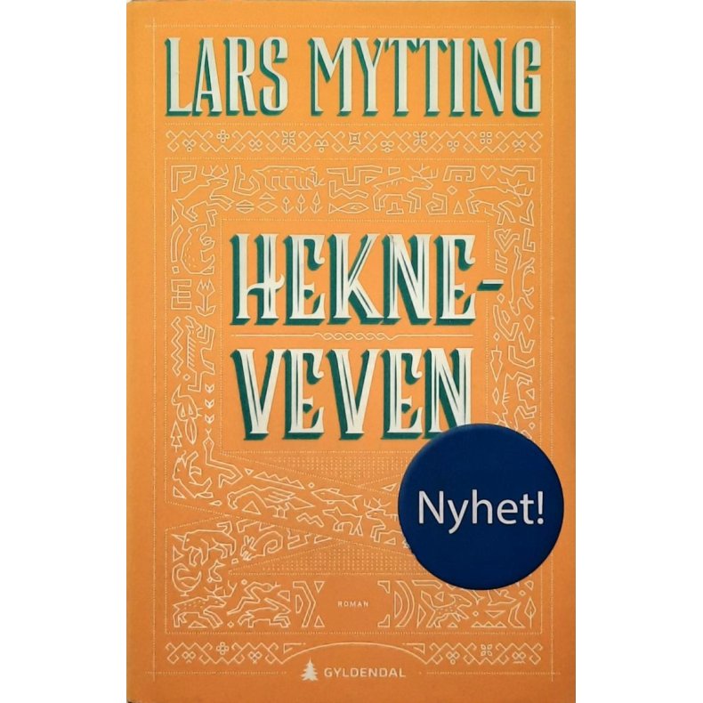 Lars Mytting - Hekneveven (I)