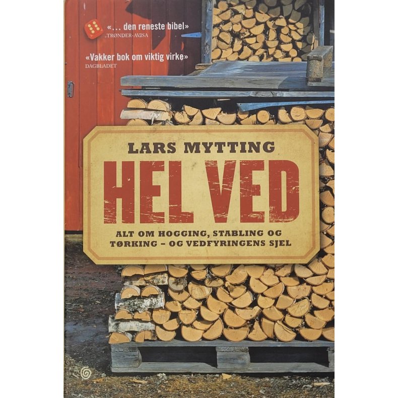 Lars Mytting - Hel ved