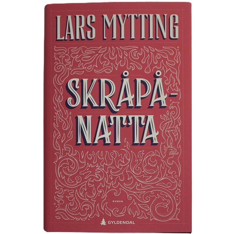 Lars Mytting - Skrpnatta